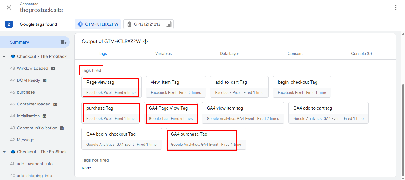 Google Tag Manager Advanced Setup - Image 7