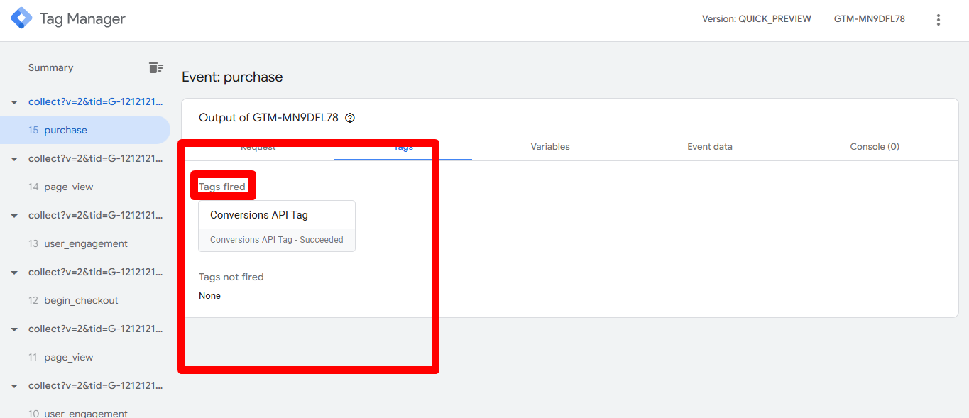 Unlock Conversion Tracking with GTM Standard Setup - Image 9
