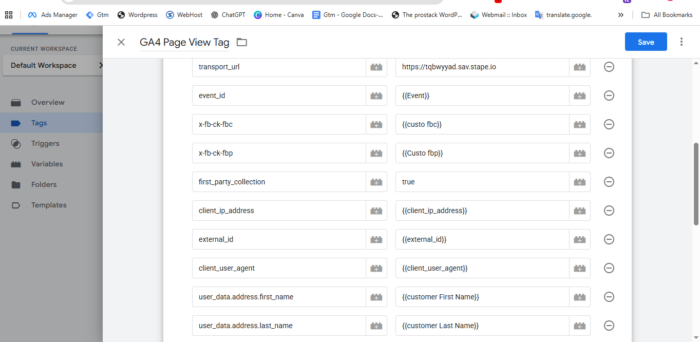 Google Tag Manager Advanced Setup - Image 4